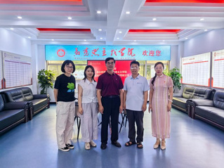yl23455永利官网赴湖北第二师范学院开展20...